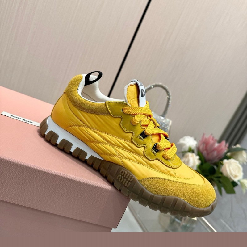 Miu Miu Casual Shoes